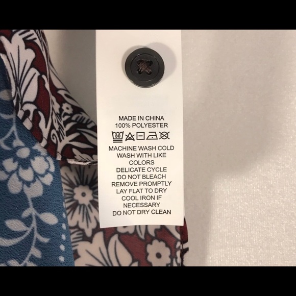 Kate Spade Madison Avenue Patchwork Raeda Top - Picture 6 of 7